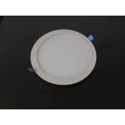 Led panel kör 12W Eco hideg fehér