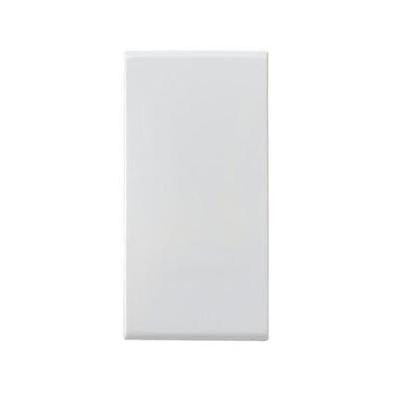 Váltókapcsoló MV45 1 modul fehér