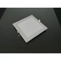 LED panel 225X225 18W Eco meleg fehér