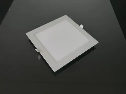 LED panel 225X225 18W Eco meleg fehér