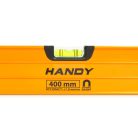 Vízmérték - forgatható libellával - 400 mm