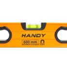 Vízmérték - forgatható libellával - 600 mm