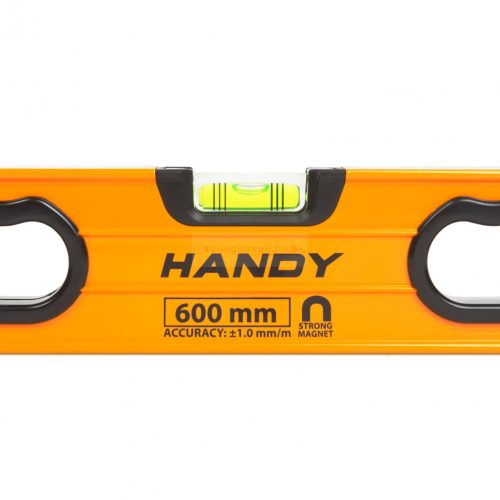 Vízmérték - forgatható libellával - 600 mm