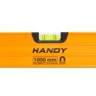 Vízmérték - forgatható libellával - 1000 mm