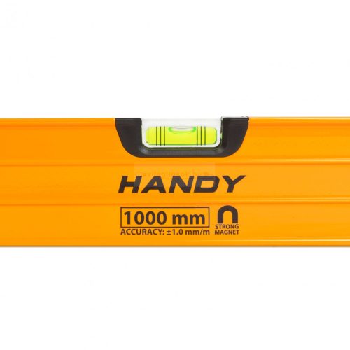 Vízmérték - forgatható libellával - 1000 mm