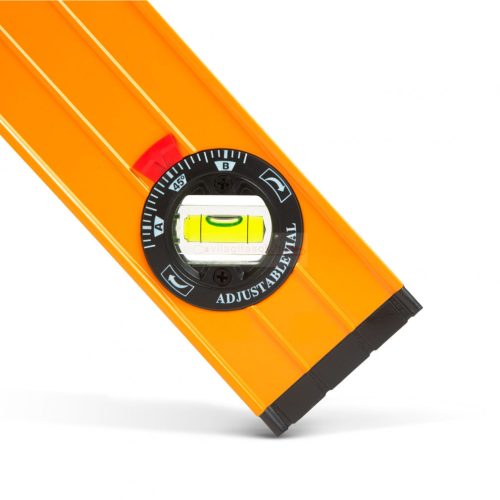 Vízmérték - forgatható libellával - 1000 mm