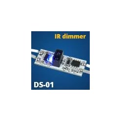   Led szalag IR közelségérzékelős kapcsoló és dimmer beépíthető