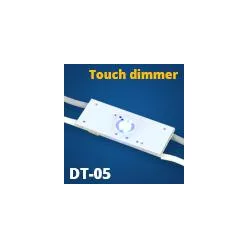 Led szalag érintős kapcsoló és dimmer beépíthető