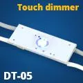 Led szalag érintős kapcsoló és dimmer beépíthető
