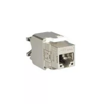   Számítógép csatlakozó RJ45 Cat6 S/FTP MV45 1 modul fehér