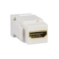 HDMI csatlakozó MV45 1 modul fehér