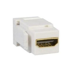 HDMI csatlakozó MV45 1 modul fehér