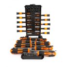 45 részes csavarhúzó készlet