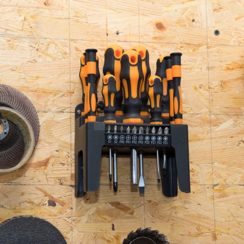 22 részes csavarhúzó készlet