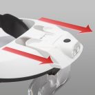 Fejpántos nagyító dupla lencsés LED világítással + lencse szett