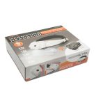 Fejpántos nagyító dupla lencsés LED világítással + lencse szett