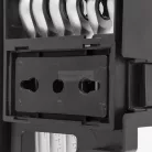 Racsnis csillag-villáskulcs készlet - 6 db-os