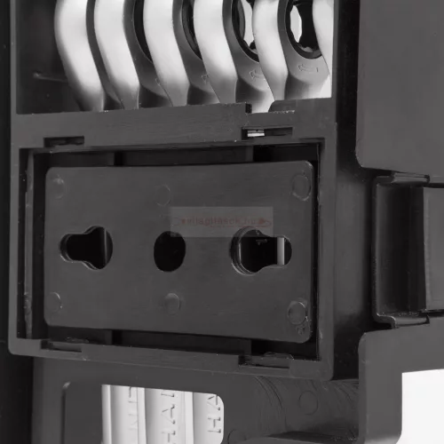 Racsnis csillag-villáskulcs készlet - 6 db-os