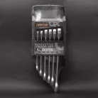 Racsnis csillag-villáskulcs készlet - 6 db-os