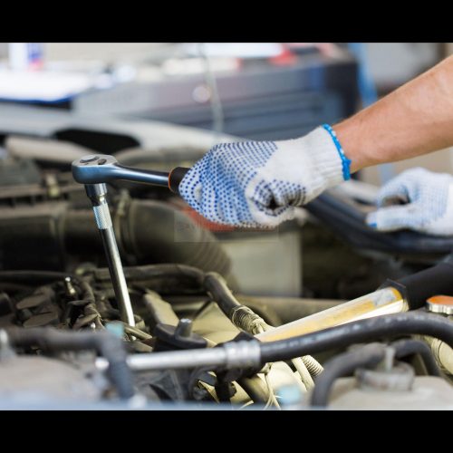 Dugókulcs készlet - 12 db 10857B