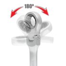 Racsnis csillag-villáskulcs