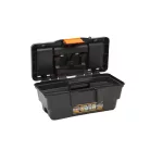 Műanyag szerszámtartó láda 320x180x150