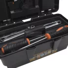 Műanyag szerszámtartó láda 320x180x150