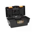 Műanyag szerszámtartó láda 320x180x150