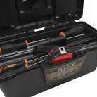 Műanyag szerszámtartó láda 320x180x150