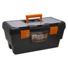 Műanyag szerszám tartó láda 22" - 550 x 300 x 260 mm