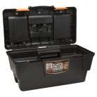 Műanyag szerszám tartó láda 22" - 550 x 300 x 260 mm