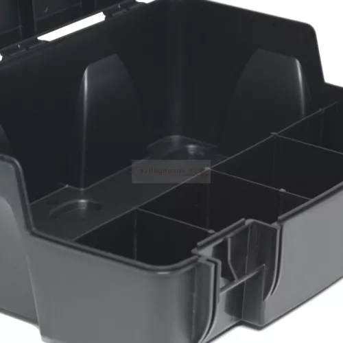 Szerszám tároló láda 380 x 295 x 160 mm