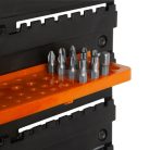 Fali rendszerező, szerszámtartó - 2 db tábla - 475 x 272 x 115 mm