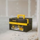 Fiókos műanyag szerszámosláda