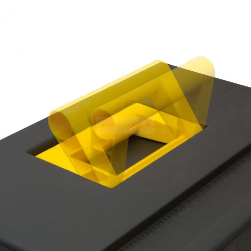 Fiókos műanyag szerszámosláda