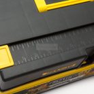 Fiókos műanyag szerszámosláda