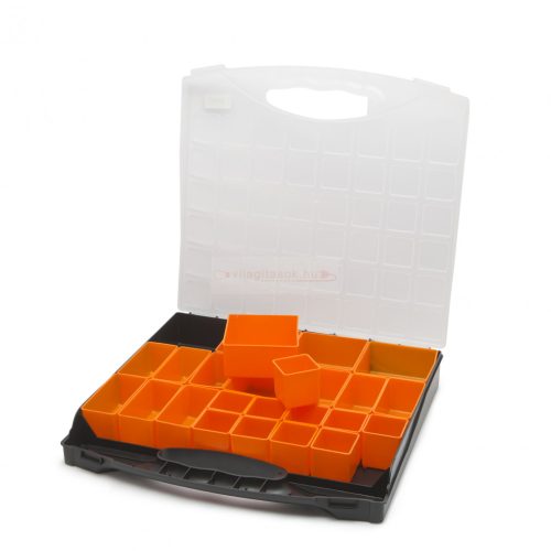 Kelléktároló doboz 400 x 370 x 58 mm