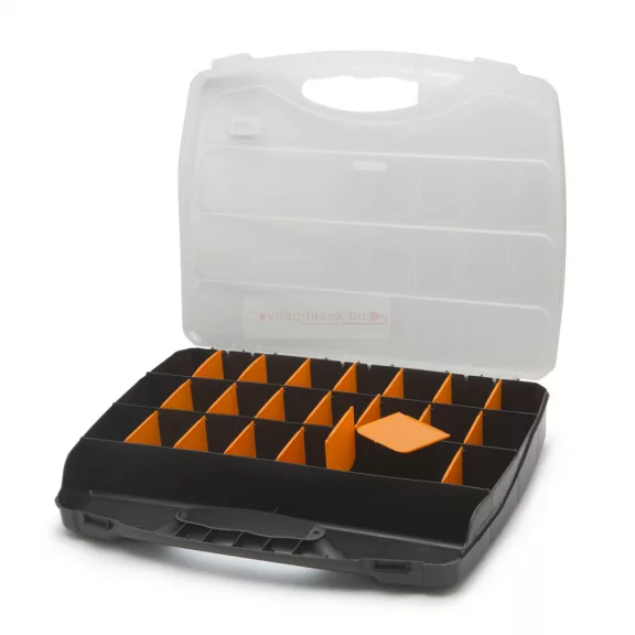 Kelléktároló doboz 480 x 375 x 75 mm