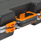 Professzionális dupla rendszerező táska 480x400x120