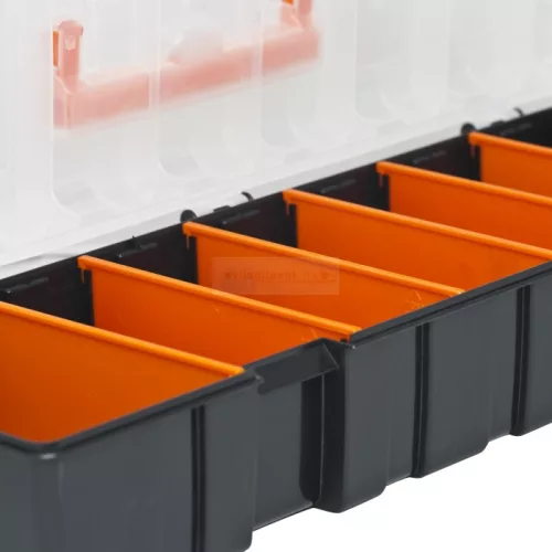 Univerzális tárolódoboz 460x170x90 mm