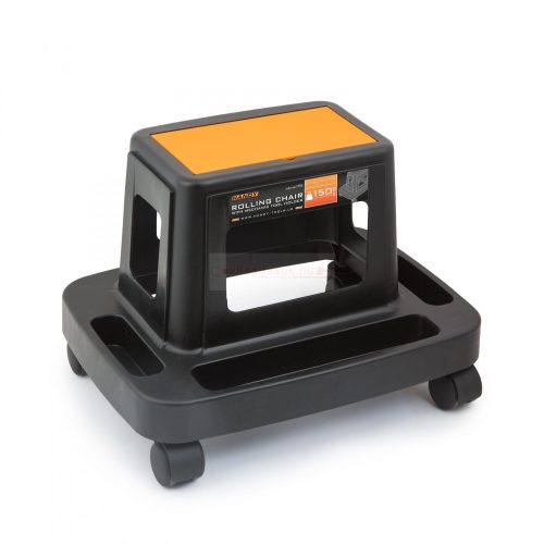 Gurulós szék szerszámtartóval