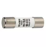 Hengeres olvadó biztosító betét AC/DC 10mmx38mm 1A