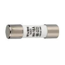 Hengeres olvadó biztosító betét AC/DC 10mmx38mm 32A