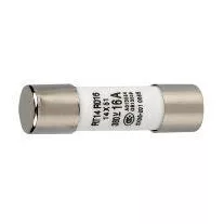 Hengeres olvadó biztosító betét AC/DC 14mmx51mm 50A