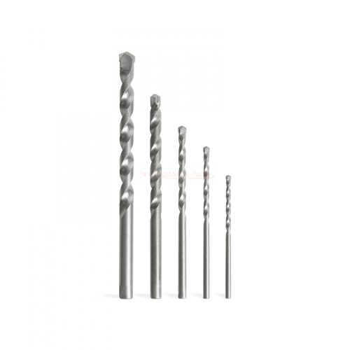 18 db-os Fúrószár és bitfej készlet