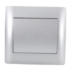 Rhyme váltó kapcsoló 106 Szürke metál