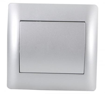 Rhyme váltó kapcsoló 106 Szürke metál