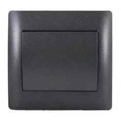 Rhyme váltó kapcsoló 106 Grafit metál