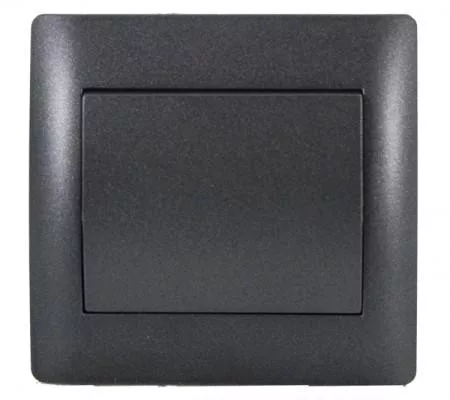 Rhyme váltó kapcsoló 106 Grafit metál