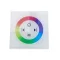 Fali RGB LED vezérlő (RGB04) - 144W - fehér